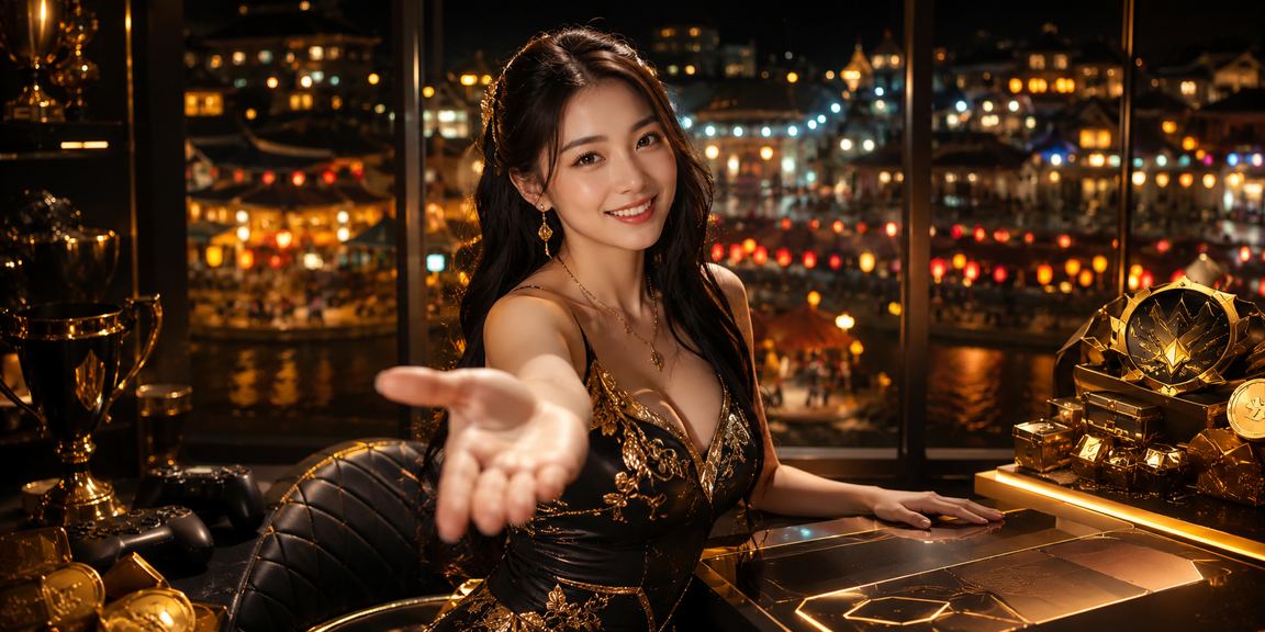 Người dùng trải nghiệm cá cược thể thao trên ứng dụng di động tại chợ đêm Huế