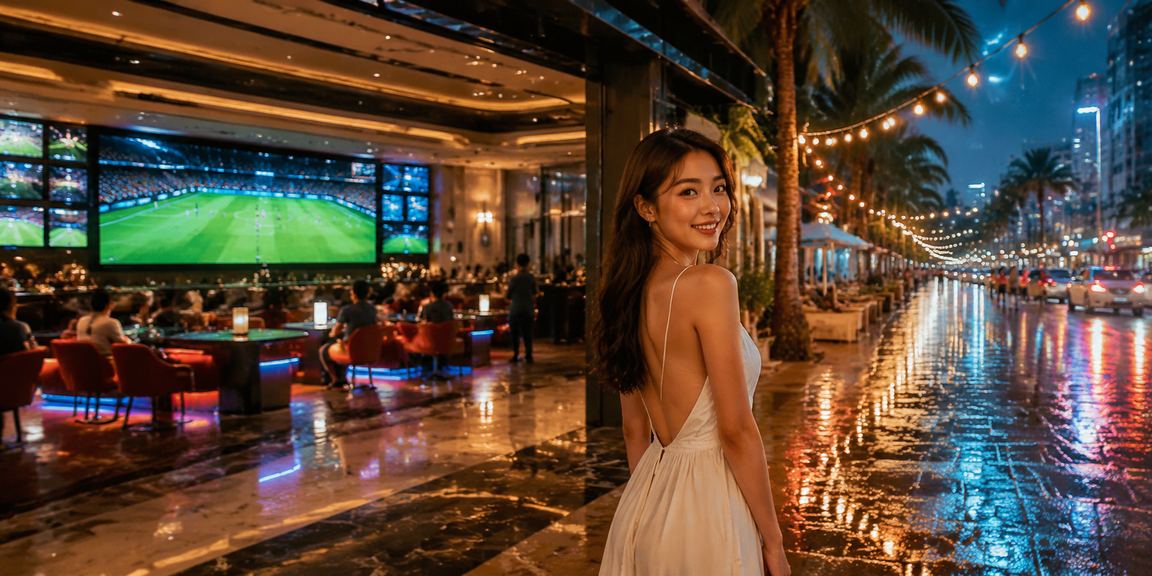 Người hâm mộ bóng đá Việt Nam theo dõi trận đấu trực tiếp trên điện thoại qua nền tảng thể thao