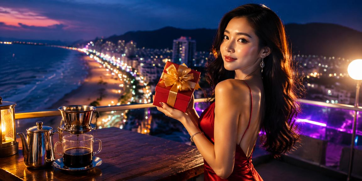 Không khí lễ hội và giải trí tại Vũng Tàu – người dùng kiểm tra sự kiện thể thao và ưu đãi trên điện thoại